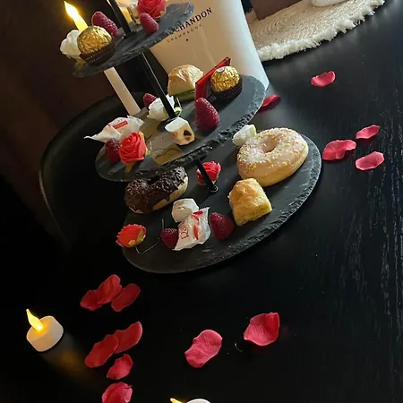 La M Bed & Breakfast Verviers