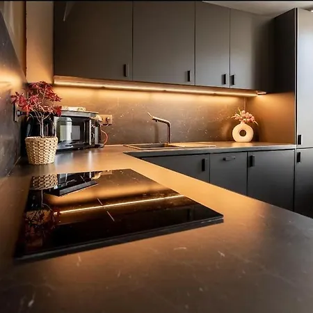 Bed & Breakfast La M Verviers