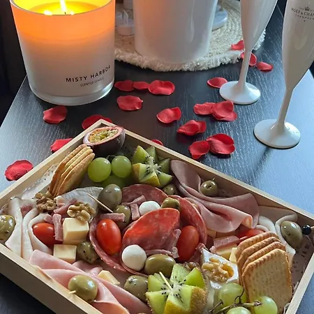 Bed & Breakfast La M